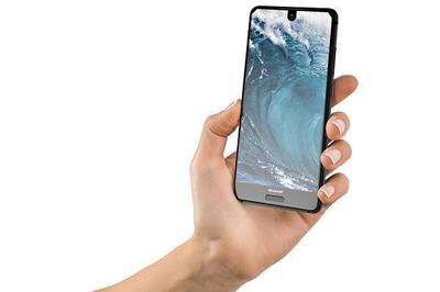 全面屏技術開啟手機設計新紀元 夏普29.0引領行業(yè)創(chuàng)新