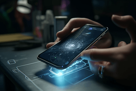 智能手機研發(fā)設計圖 創(chuàng)新與美學的完美融合